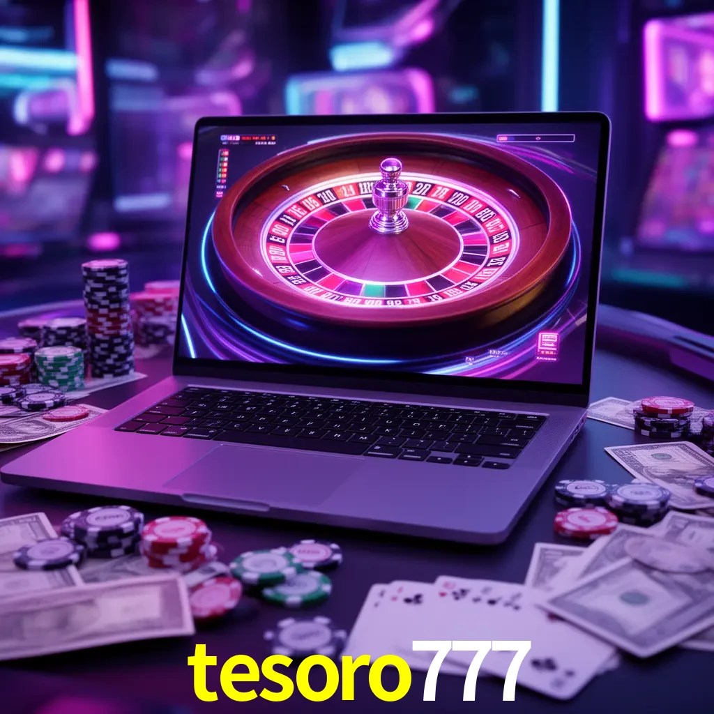 tesoro777 mobile gaming