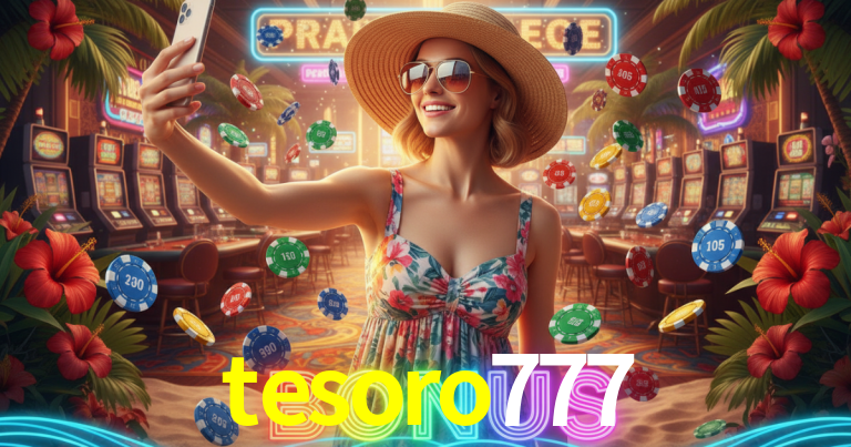 tesoro777 mobile gaming