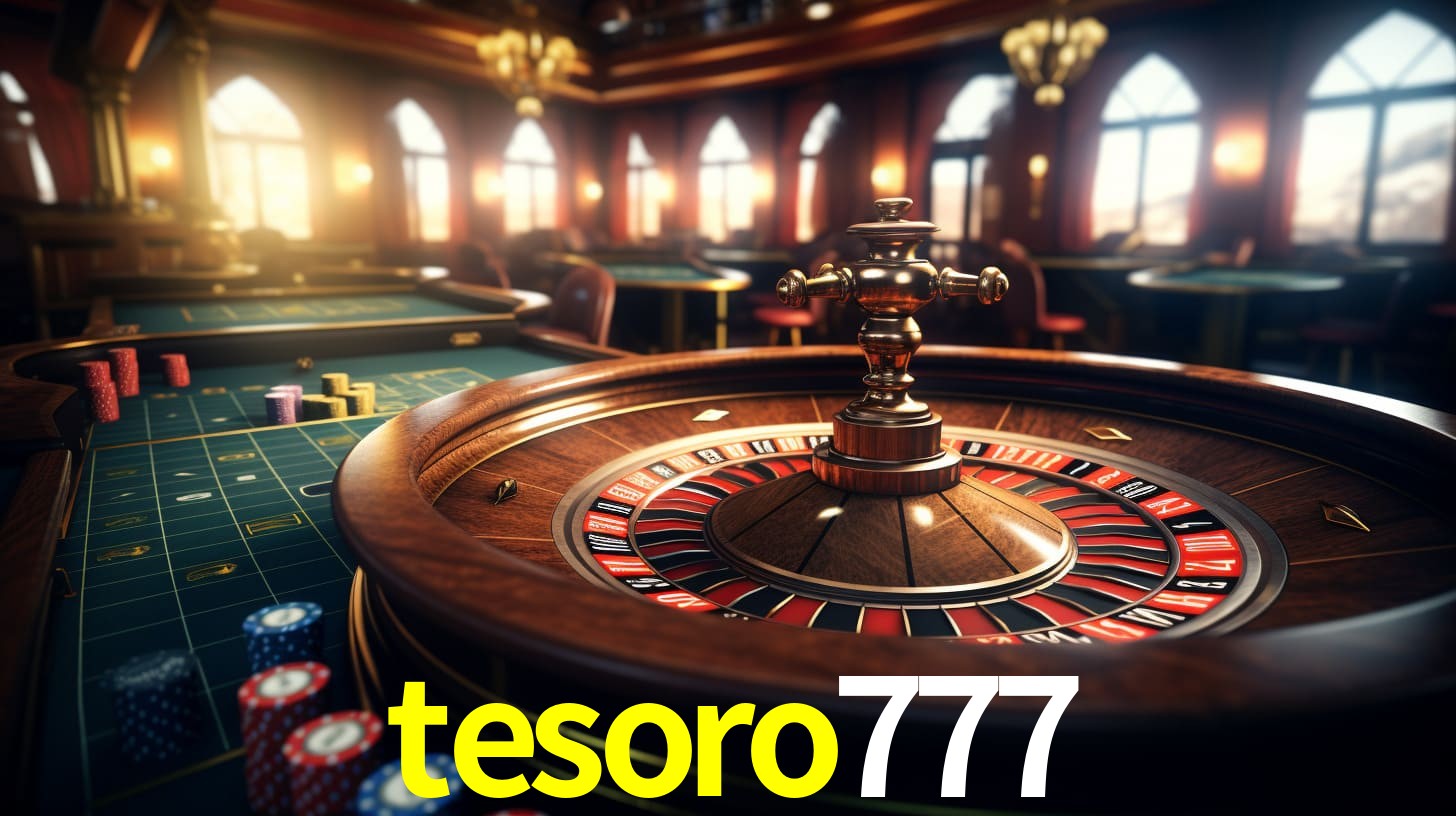 tesoro777 gaming platform